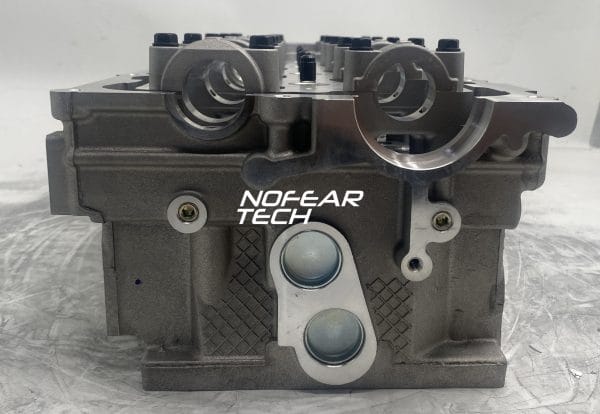 Hyundai D4CB Cylinder Head AMC908751 - Image 6