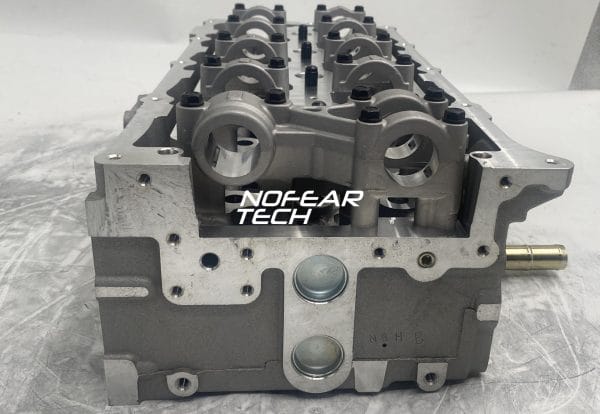Hyundai D4CB Cylinder Head AMC908751 - Image 7