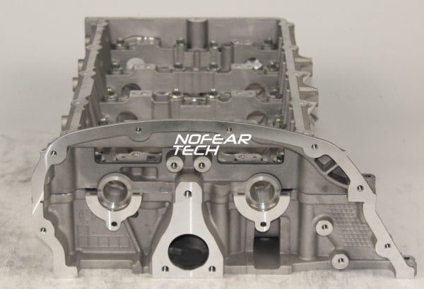 Ford 2.2T Diesel Cylinder Head AMC908758 - Image 7