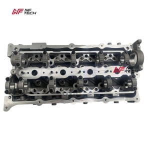 Hyundai D4CB Cylinder Head AMC908778