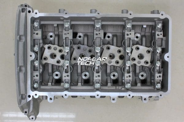 Ford 2.4T Diesel Cylinder Head AMC908766 - Image 2