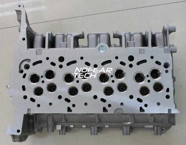 Ford 2.4T Diesel Cylinder Head AMC908766 - Image 3