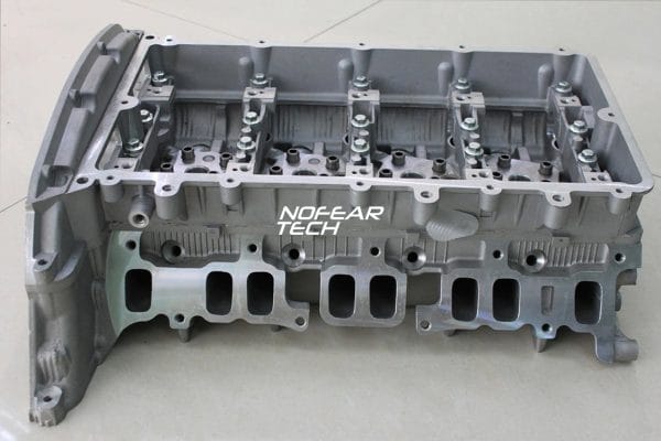 Ford 2.4T Diesel Cylinder Head AMC908766 - Image 4