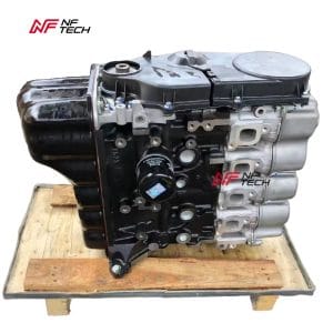 Chevrolet B10S1 Engine long block