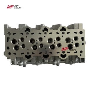 Hyundai D4FA Cylinder Head 22100-2A100
