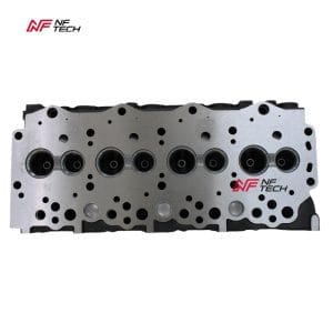 Kia J2 Cylinder Head OK65C10100