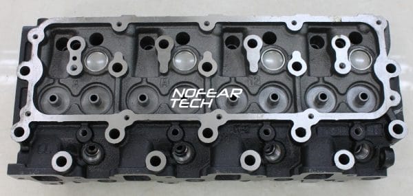 Kia J2 Cylinder Head OK65C10100 - Image 2