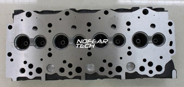 Kia J2 Cylinder Head OK65C10100 - Image 3