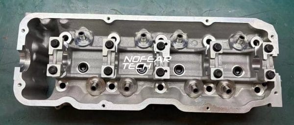 Nissan NA20 Cylinder Head 11040-67G00 - Image 2