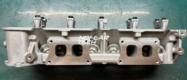 Nissan NA20 Cylinder Head 11040-67G00 - Image 4