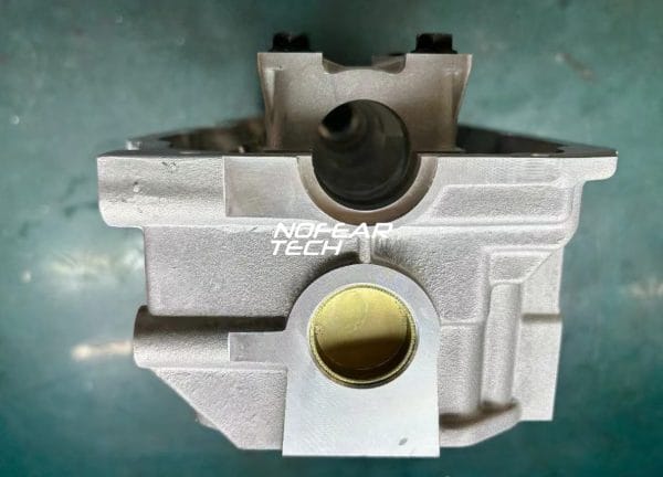 Nissan NA20 Cylinder Head 11040-67G00 - Image 6