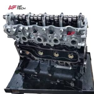 Ford 2.5L WL-T Engine long block