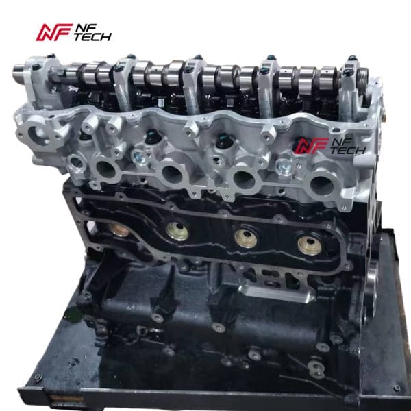 Ford 2.5L WL-T Engine long block