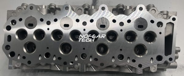 Mazda WL-T Cylinder Head AMC908745 - Image 3