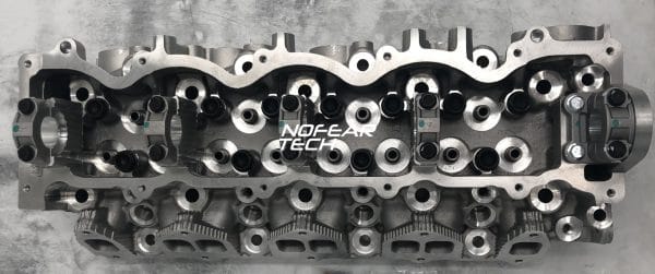 Mazda WL-T Cylinder Head AMC908745 - Image 2
