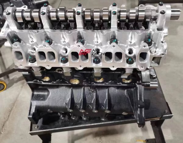 Ford 2.5L WL-T Engine long block - Image 3