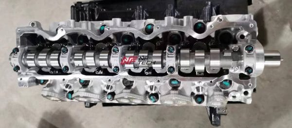 Ford 2.5L WL-T Engine long block - Image 6