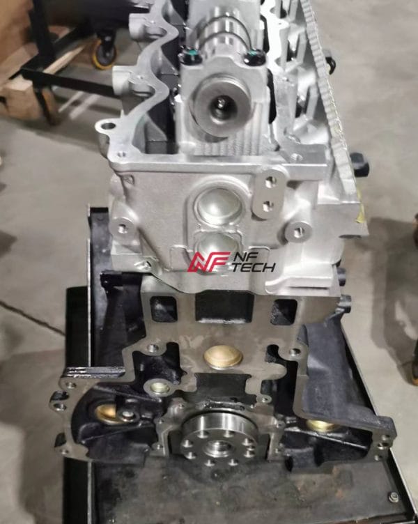 Ford 2.5L WL-T Engine long block - Image 4
