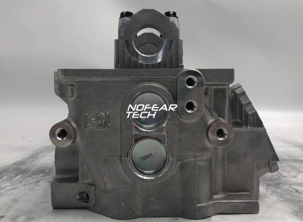 Mazda WL-T Cylinder Head AMC908745 - Image 6