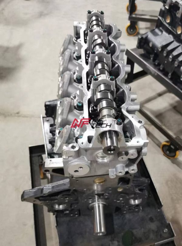 Ford 2.5L WL-T Engine long block - Image 5