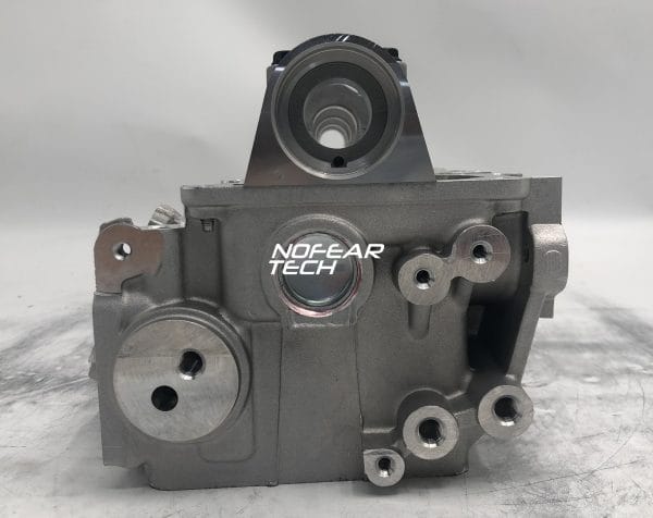 Mazda WL-T Cylinder Head AMC908745 - Image 7