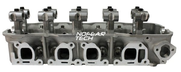 Nissan Z24S Cylinder Head 11041-13F00 - Image 2