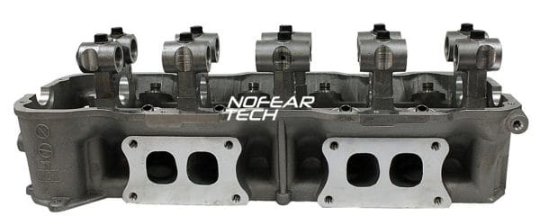 Nissan Z24S Cylinder Head 11041-13F00 - Image 3
