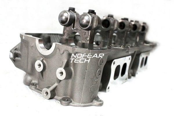 Nissan Z24S Cylinder Head 11041-13F00 - Image 5
