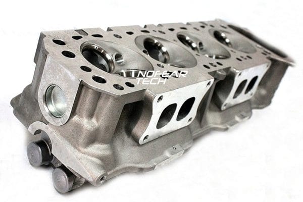 Nissan Z24S Cylinder Head 11041-13F00 - Image 6
