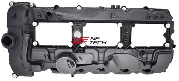 BMW N55B30A Engine Valve Cover 11127570292 - Image 2