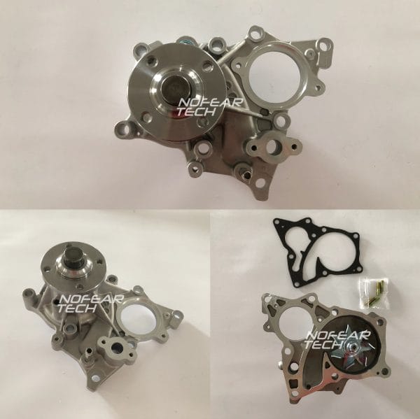 Toyota 1GD-FTV Engine Water Pump 16100-09710 - Image 2