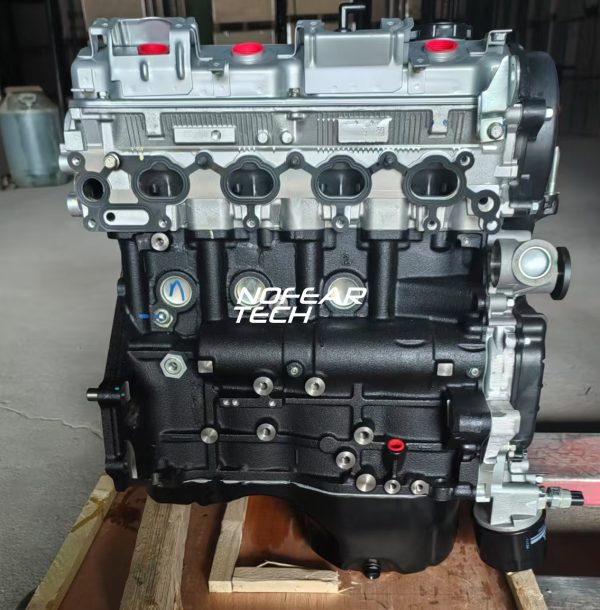 CHERY 4G64S4M ENGINE LONG BLOCK - Image 3