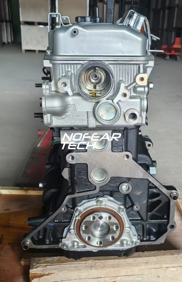 CHERY 4G64S4M ENGINE LONG BLOCK - Image 4