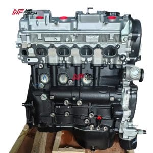 CHERY 4G64S4M ENGINE LONG BLOCK