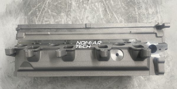 VAG CAAC Cylinder Head AMC908050 - Image 4