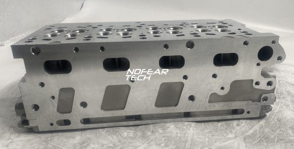 VAG CAAC Cylinder Head AMC908050 - Image 5