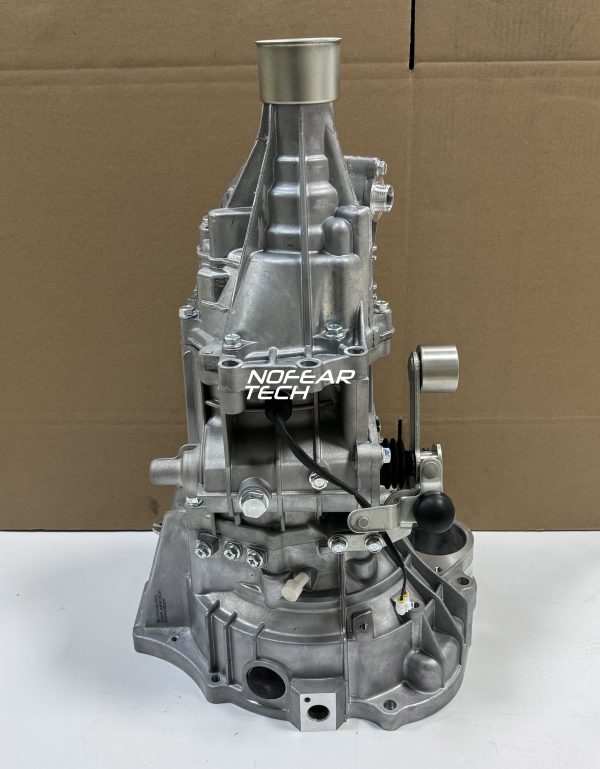 JINBEI MR513C01 Manual Transmission CG12 - Image 2