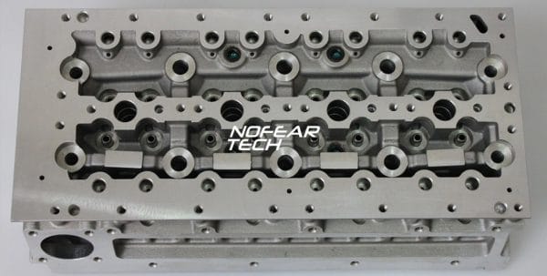 Fiat F1AE0481 Cylinder Head AMC908545 - Image 2