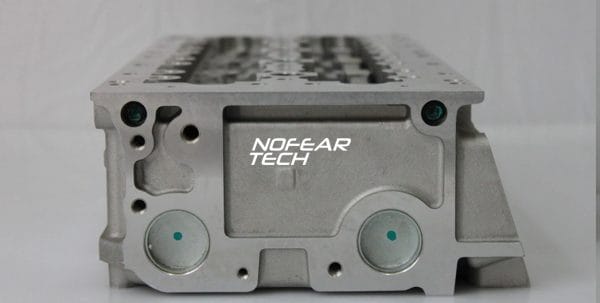 Fiat F1AE0481 Cylinder Head AMC908545 - Image 6
