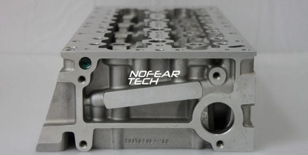 Fiat F1AE0481 Cylinder Head AMC908545 - Image 7
