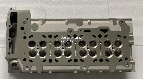 Fiat F1CE0481B Cylinder Head AMC908546 - Image 2