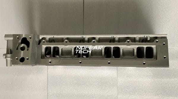 Fiat F1CE0481B Cylinder Head AMC908546 - Image 4