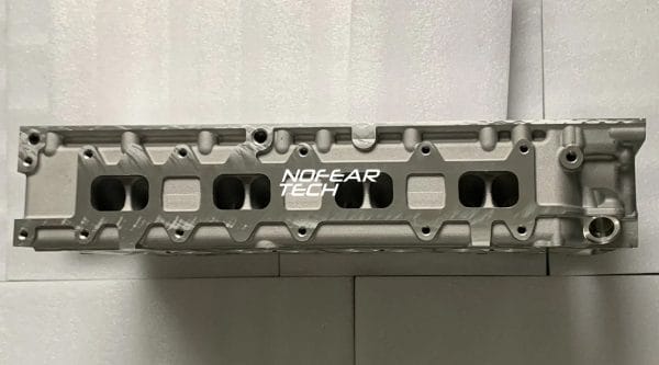 Fiat F1CE0481B Cylinder Head AMC908546 - Image 5