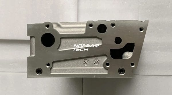 Fiat F1CE0481B Cylinder Head AMC908546 - Image 6