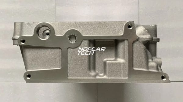 Fiat F1CE0481B Cylinder Head AMC908546 - Image 7
