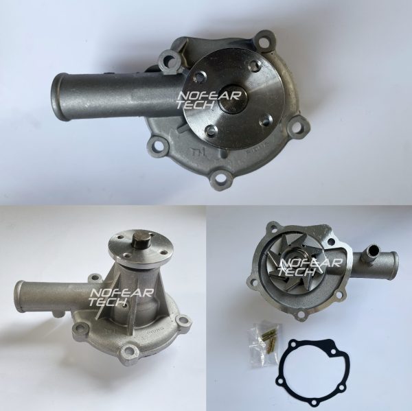 Mitsubishi 4G52 Engine Water Pump MD997082 - Image 2