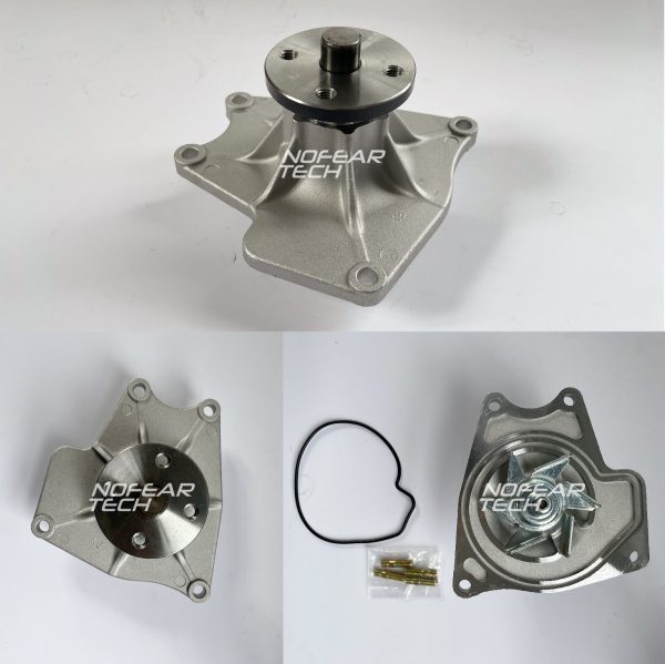 Mitsubishi 4M41 Engine Water Pump ME200411 - Image 2