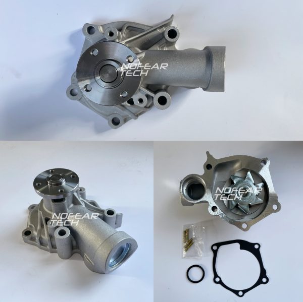 Mitsubishi 4G69 Engine Water Pump MD979395 - Image 2