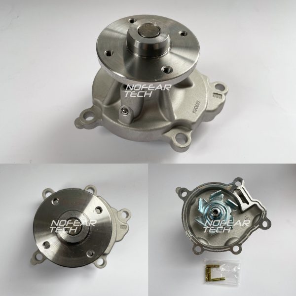 Nissan Z20S Engine Water Pump 21010-40F25 - Image 2
