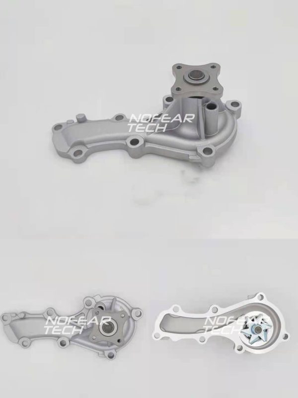 Nissan QG16 Engine Water Pump 21010-4M525 - Image 2